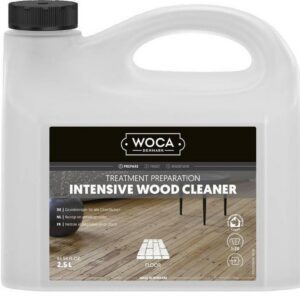 WOCA INTENSIEFREINIGER 2.5 L