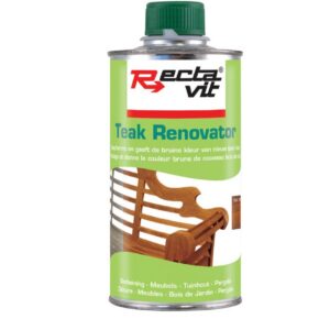 RECTAVIT TEAK RENOVATOR 500 ML