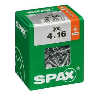SPAX T-STAR plus WIROX 4