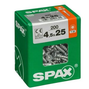 SPAX T-STAR plus WIROX 4.5