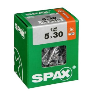 SPAX T-STAR plus WIROX 5