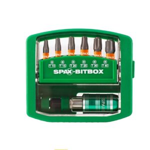 SPAX BITCHECK T-STAR+