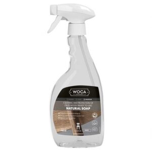 WOCA NATUURZEEP WIT SPRAY 750 ML