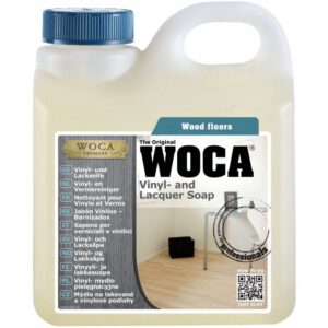 WOCA VINYL- EN VERNISPOLISH GLOSS 1 L