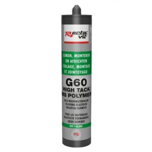 RECTAVIT G60 WIT 290 ML