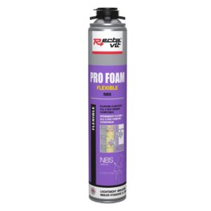 RECTAVIT PROFOAM FLEXIBLE NBS 750 ML