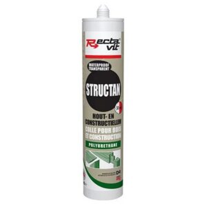 RECTAVIT STRUCTAN D4 310 ML