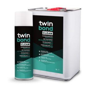 TWINBOND CLEANER AEROSOL 500 ML