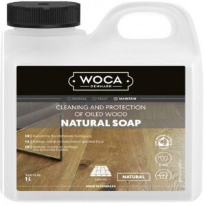 WOCA NATUURZEEP NATUREL 1 L