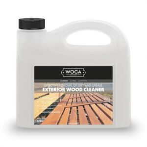 WOCA EXTERIOR CLEANER 2.5 L